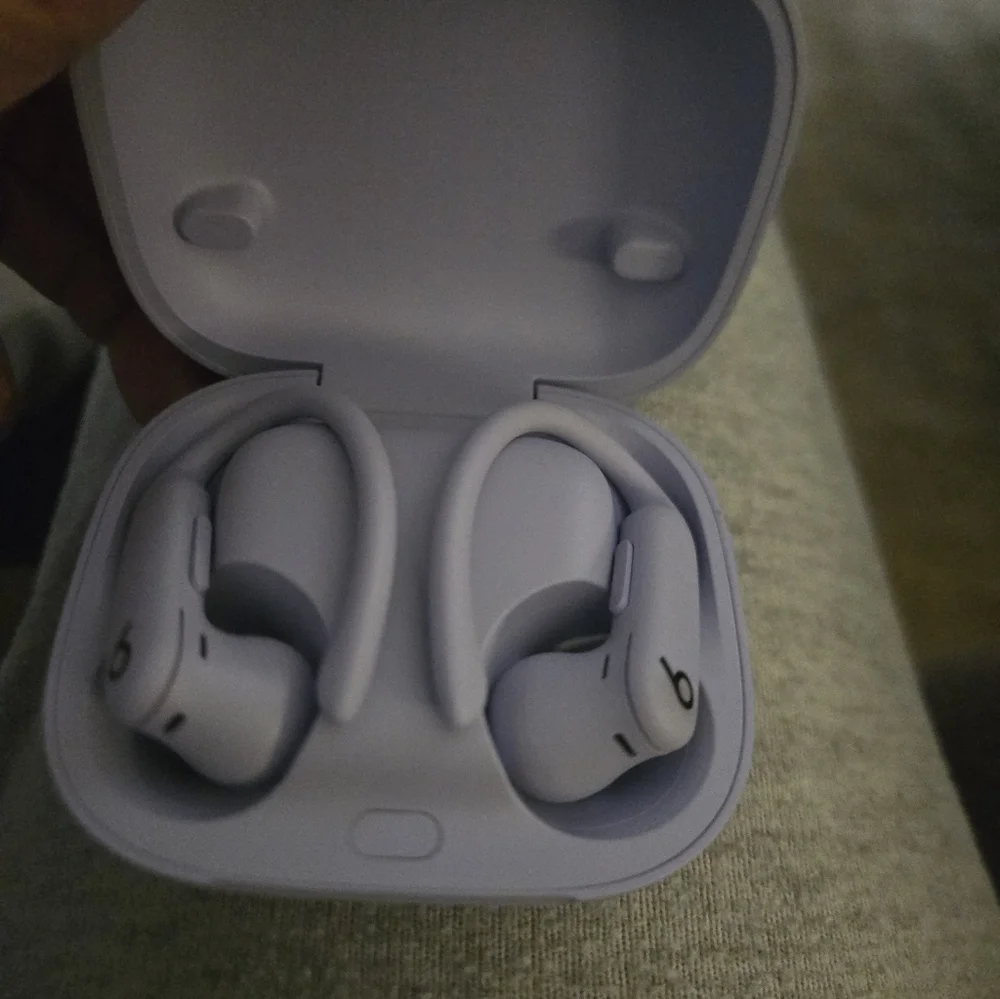 Powerbeats Pro 2 Light Purple.